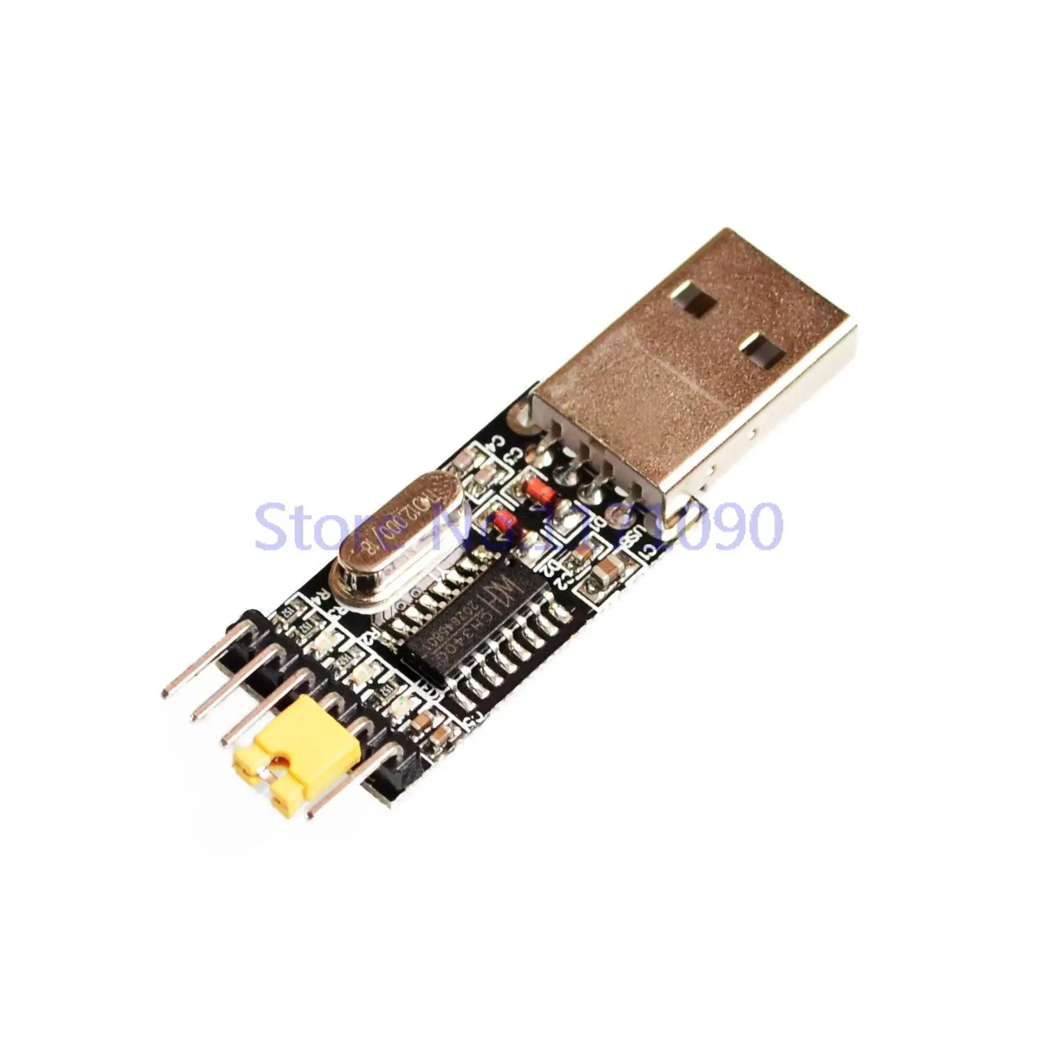 

USB to TTL converter UART module CH340G CH340 3.3V 5V switch