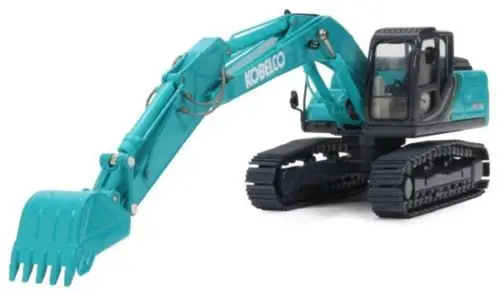 Литая игрушка модель подарок 1:50 Motorart Kobelco SK210H-10 гидравлические экскаваторы Инженерная техника для украшения коллекции