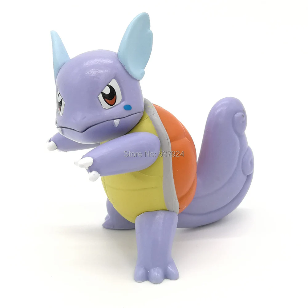 Wartortle-6.5cm-45g-7.5