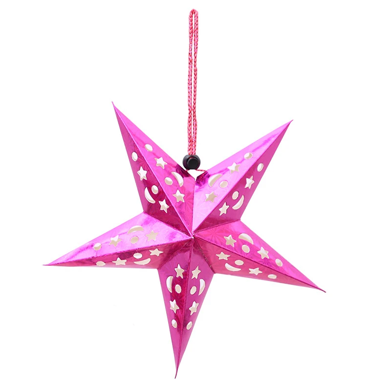 DIY-30-45-60cm-Christmas-Star-Ornaments-Hall-Topper-Decoration-Hanging-Stars-Pendants-Xmas-Tree-Topper (5)