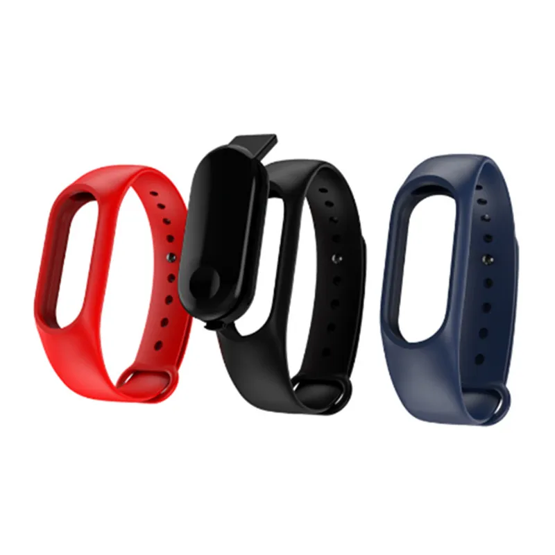 

LYKRY M3 Silicone Strap Band for Original M3X Smart wristband