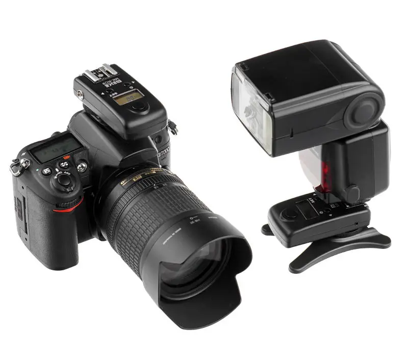 Meike MK-RC9 N3 Беспроводной флэш триггер для Nikon MC-DC2 D90 D600 D610 D3100 D3200 D3300 D5000 D5100 D5200 D5300 D7000