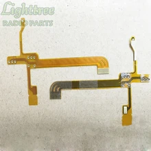 2X Переключатель гибкий кабель для Kenwood TK3178 TK2178