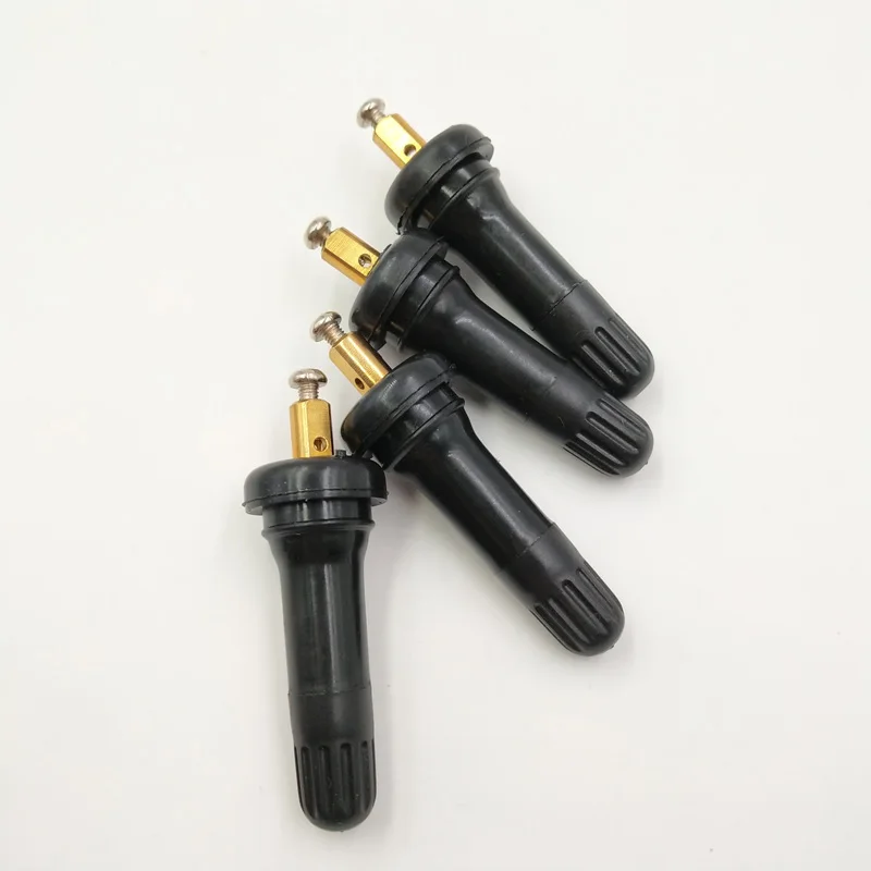 Aroham TPMS клапаны для шин Hyundai Buick Ford Opel бескамерная система контроля давления в