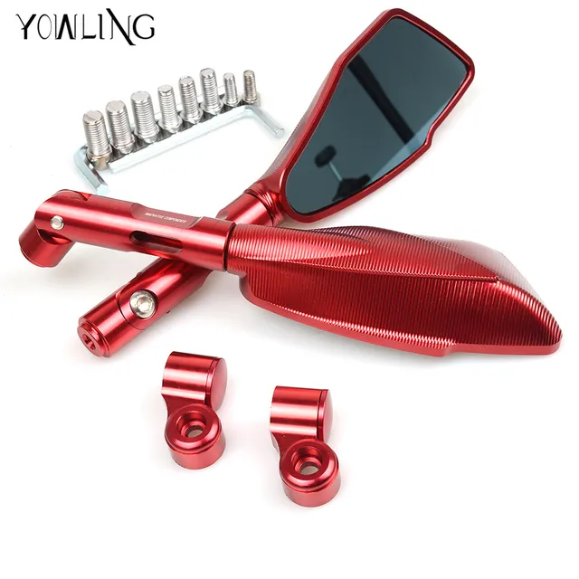 ktm rc 125 side mirror price