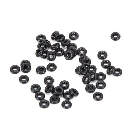 

100Pcs HSP 1/10 Spare Parts 02078 O-Ring For Nitro RC Model Car Hobby Truck Buggy MONSTER Backwash HSP 94122/94123/94188/94111