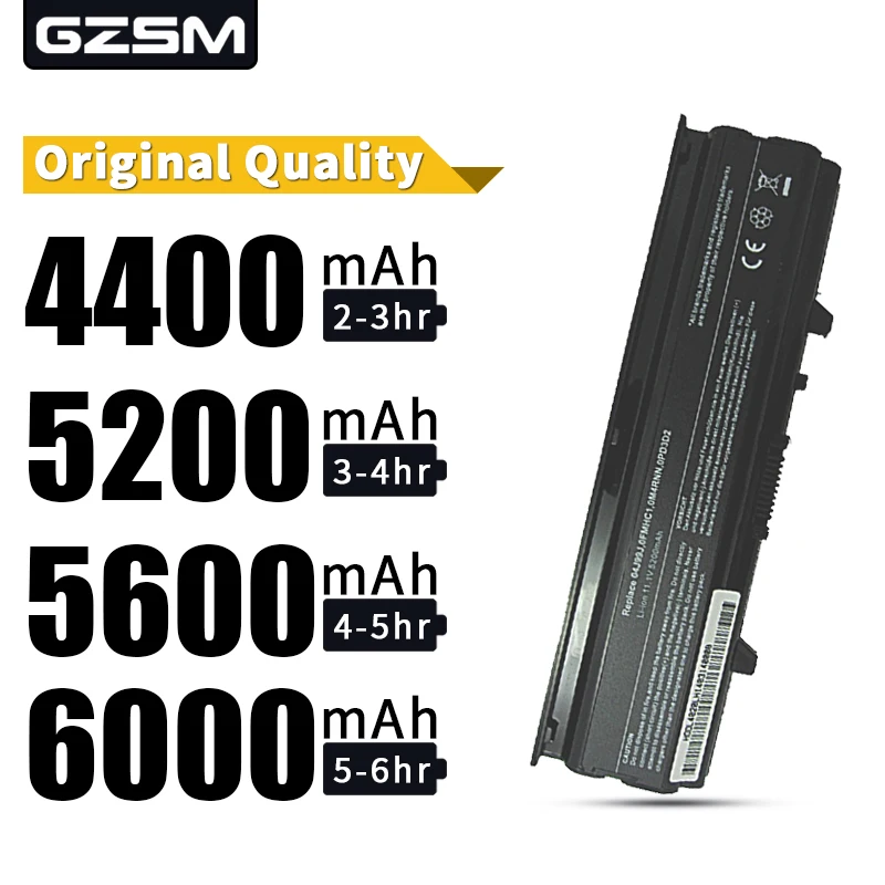 HSW ноутбука Батарея для Dell Inspiron 14 V 14VR M4010 N4020 N4030 N4030D TKV2V W4FYY X3X3X 0M4RNN FMHC10 | Компьютеры и