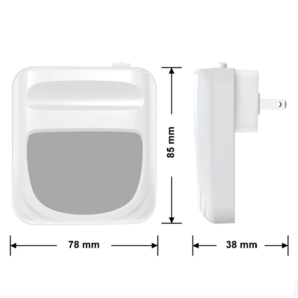 Human Infrared Activated Night Light Motion Sensor PIR 30LED Night Ligths Wall Emergency Lamp for Hallway Bedroom Kitchen Stairs