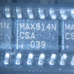 3 шт./лот MAX814NCSA MAX814 IC Supervisor MPU LP 8soic