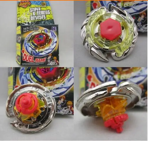 2015 BEYBLADE METAL FUSION Battle Tops Evil Gemios (DF145FS)(BB56 ...