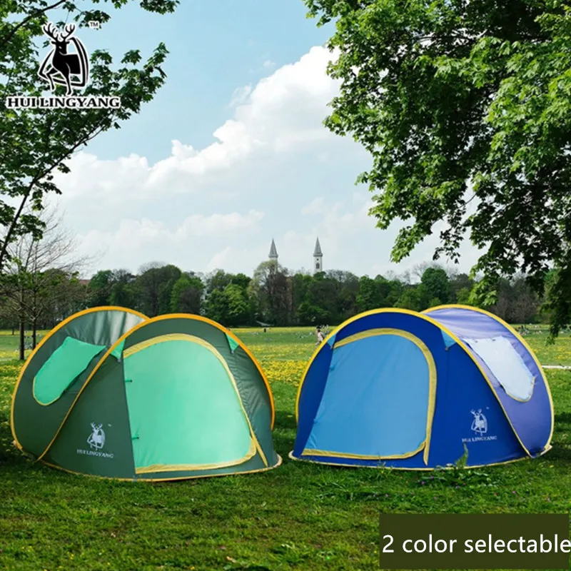 هوى LINGYANG المنبثقة التخييم المشي لمسافات طويلة خيمة للشاطئ التلقائي الإعداد السهل طوي الشاطئ المأوى مع المضادة للأشعة فوق البنفسجية طلاء ل 3-4... هوى LINGYANG المنبثقة التخييم المشي لمسافات طويلة خيمة للشاطئ التلقائي الإعداد السهل طوي الشاطئ المأوى مع المضادة للأشعة فوق البنفسجية طلاء ل 3-4...