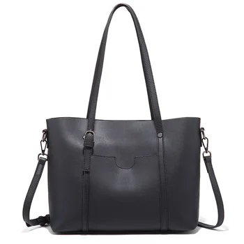 

Genuine Leather Women's Messenger Vintage Shoulder Bag Female Cross-body Soft Casual Shopping Bags Purse for Women 2018 new C757