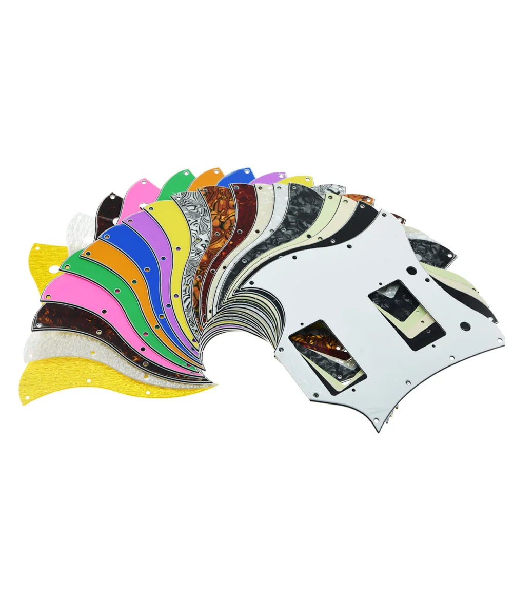 

KAISH Standard SG Full Face Pickguard for SG SPECIAL Guitar Various Colors