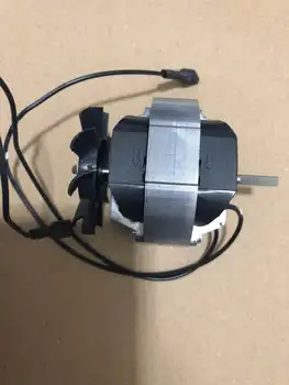 

1pcs Ventilator Warmer Heater Fan AC Shaded Pole Motor YJ58-16 220V 50Hz E CCW 2400rpm