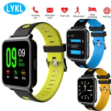 D10 Смарт часы Smartband функцией приема звонков и отправки смс напоминание о частоте пульса монитор сердечного ритма Смарт Браслет спортивные педометр датчик сна Браслет