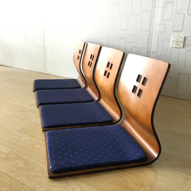 Special Price (4pcs/lot) Floor Seating Zaisu Chair Asian Design Living Room Furniture Japanese Style Tatami Legless Meditation Chair Cushion Special Price (4pcs/lot) Floor Seating Zaisu Chair Asian Design Living Room Furniture Japanese Style Tatami Legless Meditation Chair Cushion