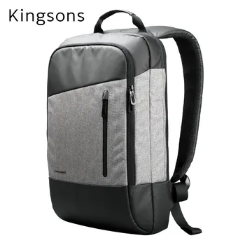 

2020 Kingsons Brand Backpack Laptop Bag 15",15.6",Notebook 14",15.4" Compute Bag,Business,Office Worker,Free Drop Shipping 3161