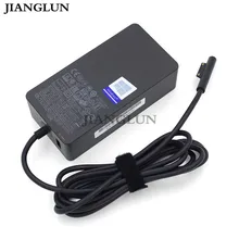 JIANGLUN планшет адаптер переменного тока зарядное устройство для microsoft Surface Book 2 102 W 15 V 6.33A 1798