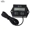 ONEWELL-tachomètre à affichage numérique | Moteur Tach heure, jauge de course de voiture Inductive, moteur LCD affichage pour voiture moteur bateau ► Photo 1/6