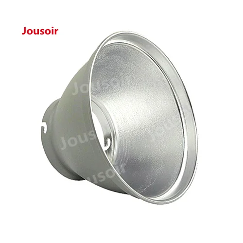 

SN-15 Studio Flash Accessories Elinchrom Standard Reflector Dish 200x138mm Silver Studio Photography Equipment CD50