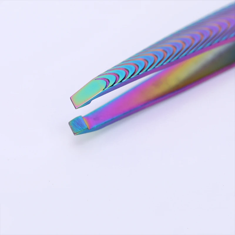 Пинцет для бровей из нержавеющей стали|eyebrow clip|eyebrow tweezersstainless steel eyebrow tweezer |