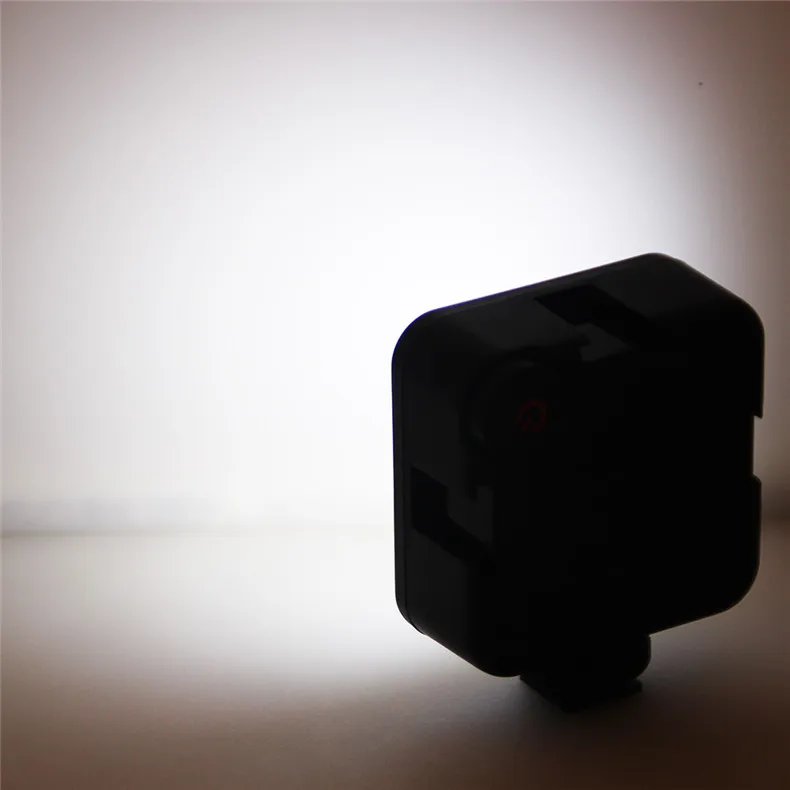 Ulanzi ультра яркий светодиодный свет для видео 49 с регулируемой яркостью высокой мощности панель видео свет для DJI Ronin-S Canon Nikon sony DSLR камер