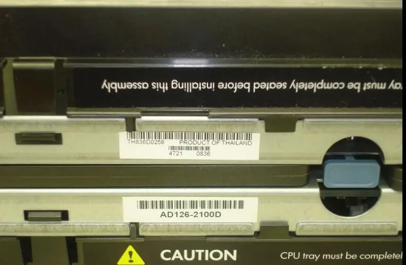 AD126-2100D памяти несущей MOD доска AB464-60101 для RX6600 хорошо протестированы рабочих