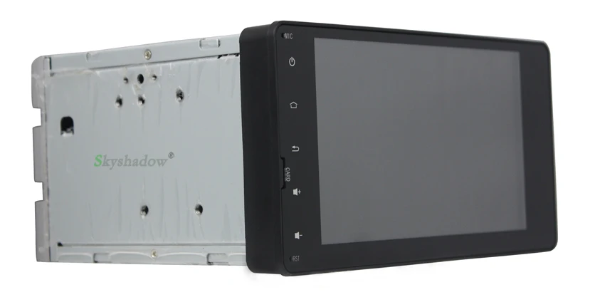 Sale DSP IPS Android 9.0 64G ROM 4G RAM 8 Core Car DVD Player GPS map RDS Radio wifi Bluetooth For MITSUBISHI Outlander 2010-2016 2