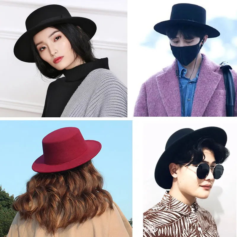 pork pie fishing hat