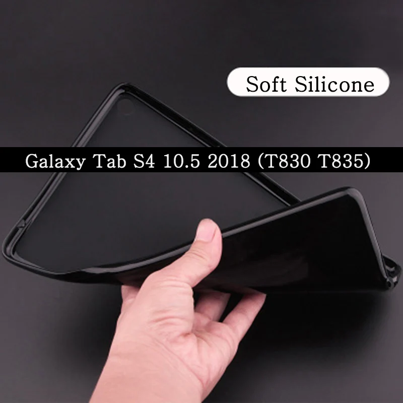 Чехол для планшета для Samsung Galaxy Tab S3 9,7 SM-T820 T825 Fundas флип-чехол с функцией подставки для Galaxy Tab S4 10,5 SM-T830 T835 Smart Cover - Цвет: SM-T830 SM-T835