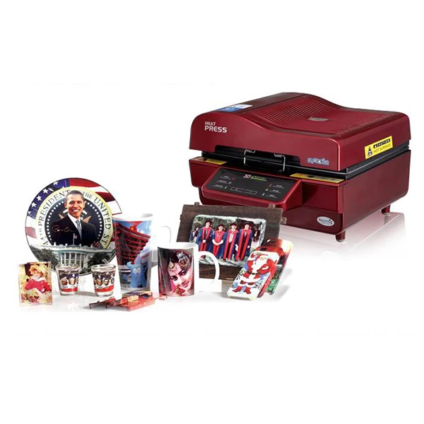 New 3d Sublimation font b Machine b font 3d Sublimation Vacuum font b Heat b font