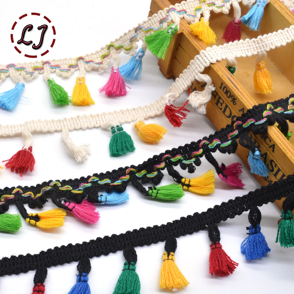 2 ярда/партия кружевная лента с кисточками|lace trim|tassel lace trimlace trim fabric |