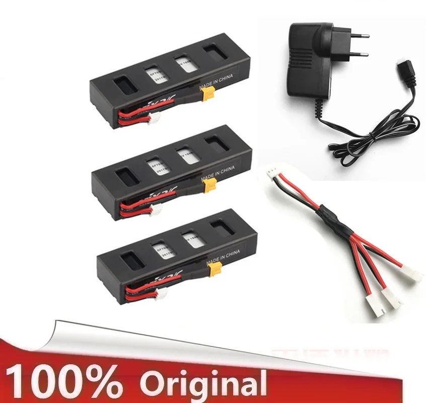 

Original mjx charger set 7.4V 1800mah 25C for MJXB3 Li-po for MJX Bug3 quodcopter drone spare parts accessories