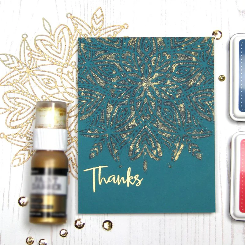 

6x6in Heart Plastic Stencils for DIY Scrapbooking Photo Album Decorative Embossing Card Making Craft Plastic Template Drawing