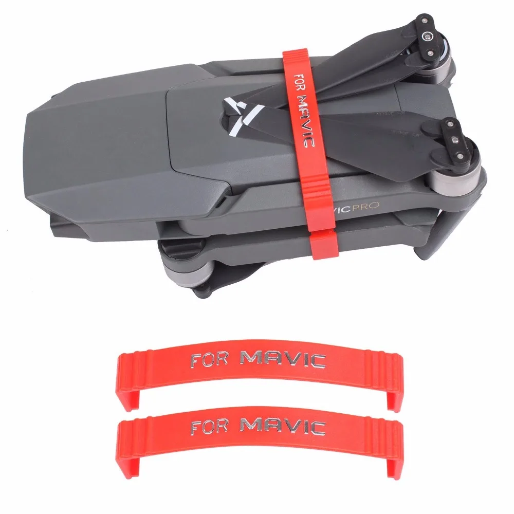 Держатель для DJI MAVIC Φ детали фиксатора PRO/Platinum Drone черные и красные аксессуары|holder