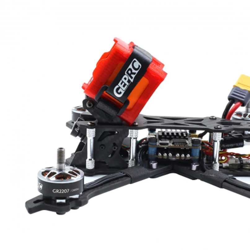 

3D Print Camera Protection Frame TPU Material Cases Fixed Mount Holder For RunCam 3S Camera Seat Bracket