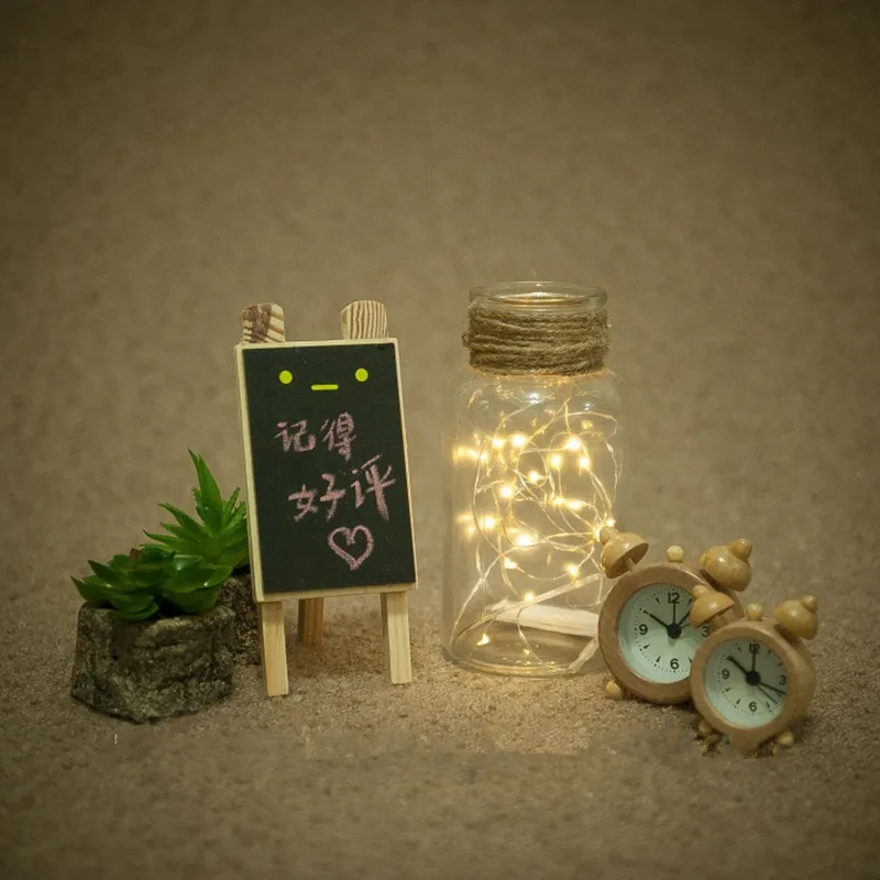 

newborn photography props cute small alarm props accessory matching baby mini props baby creative props