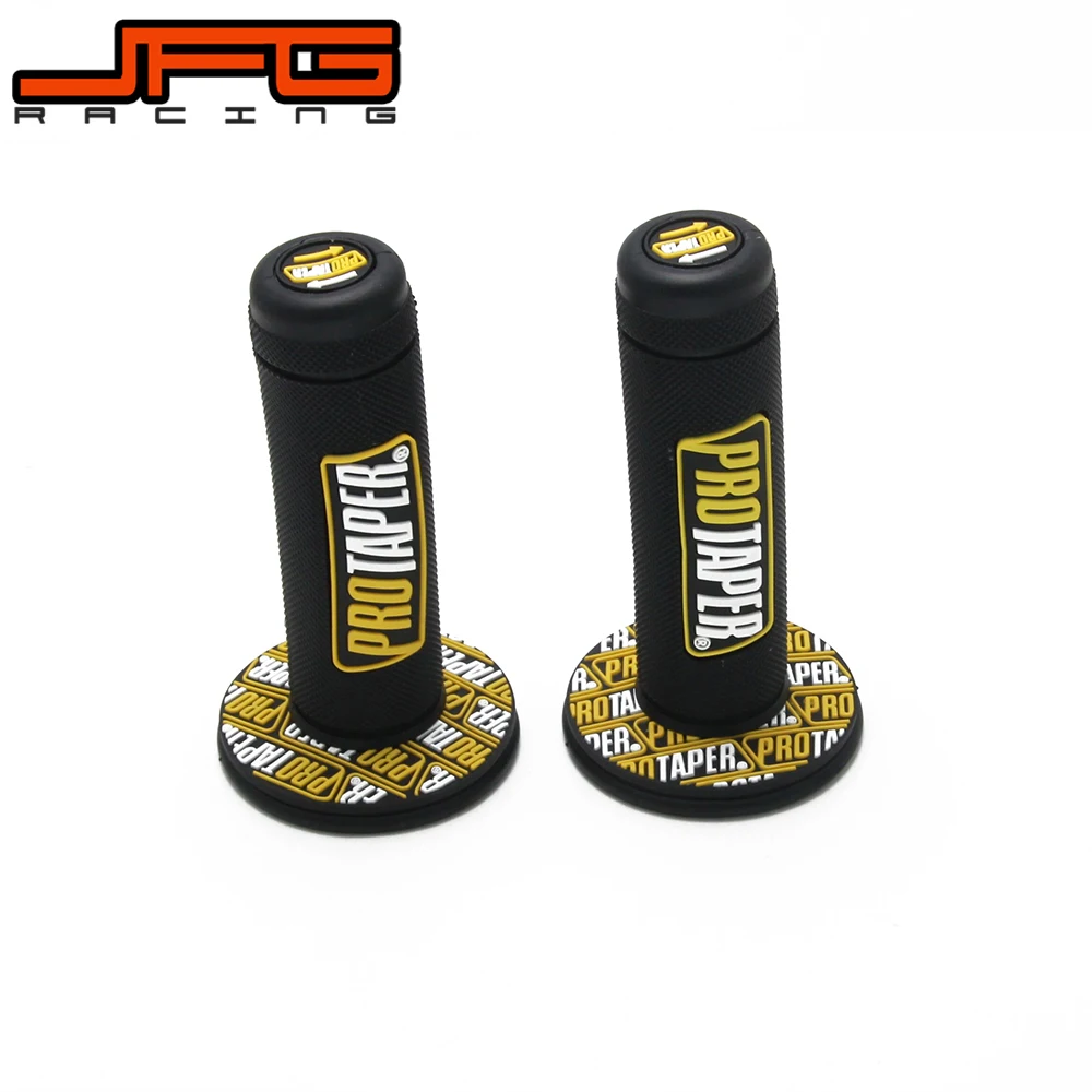 Motorcycle Handlebar Grip Gel Brake Handle Rubber 7/8&quot For Protaper Pro Taper SUZUKI RM250 RMZ250 RMZ450 DRZ400S DRZ400SM DRZ400 |