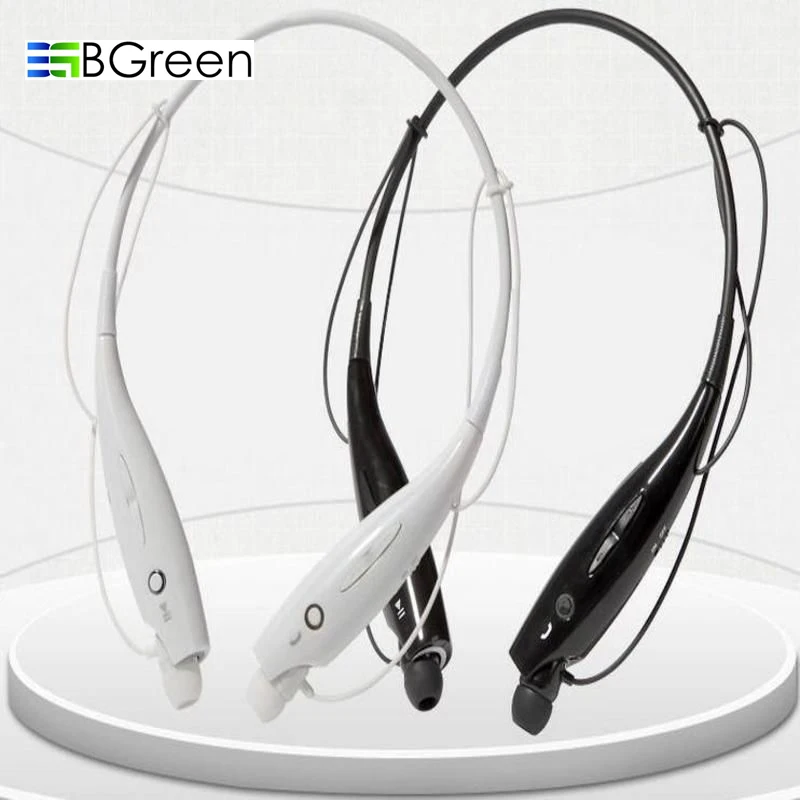 

Bluetooth Wireless Stereo Neckband Sports Earphone with Ear buds  Handfree Universal