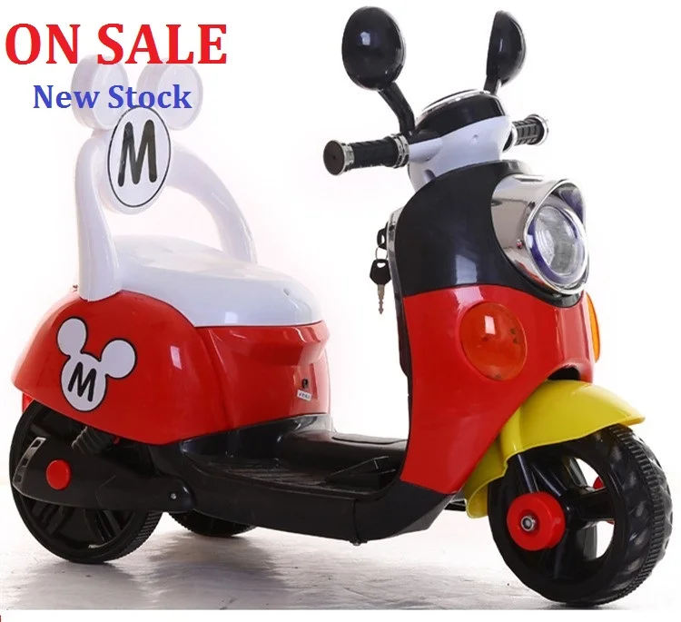 electric bike for 5 year old