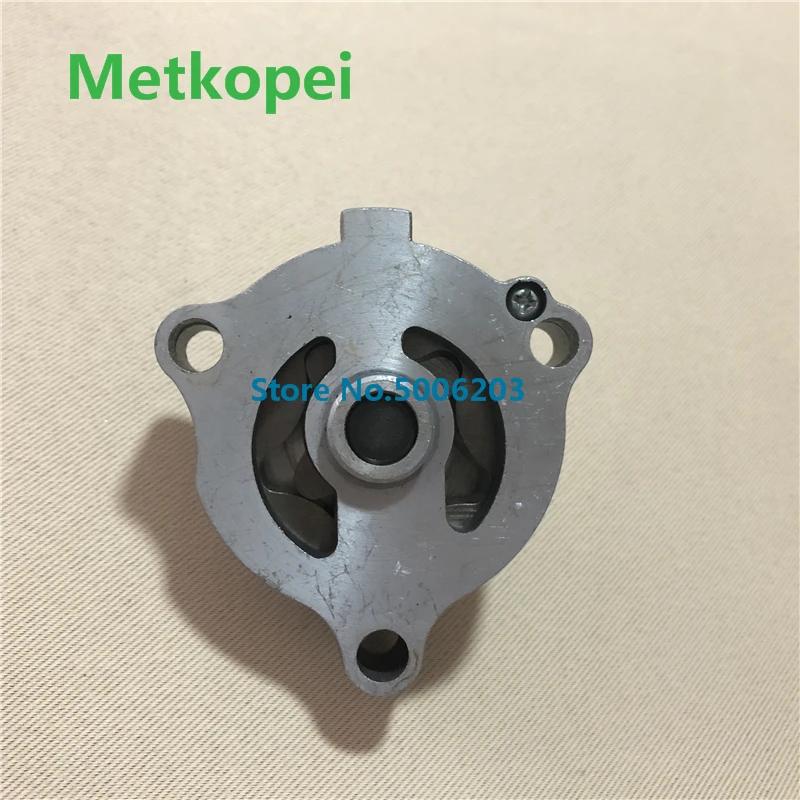 GN250 oil pump (4)