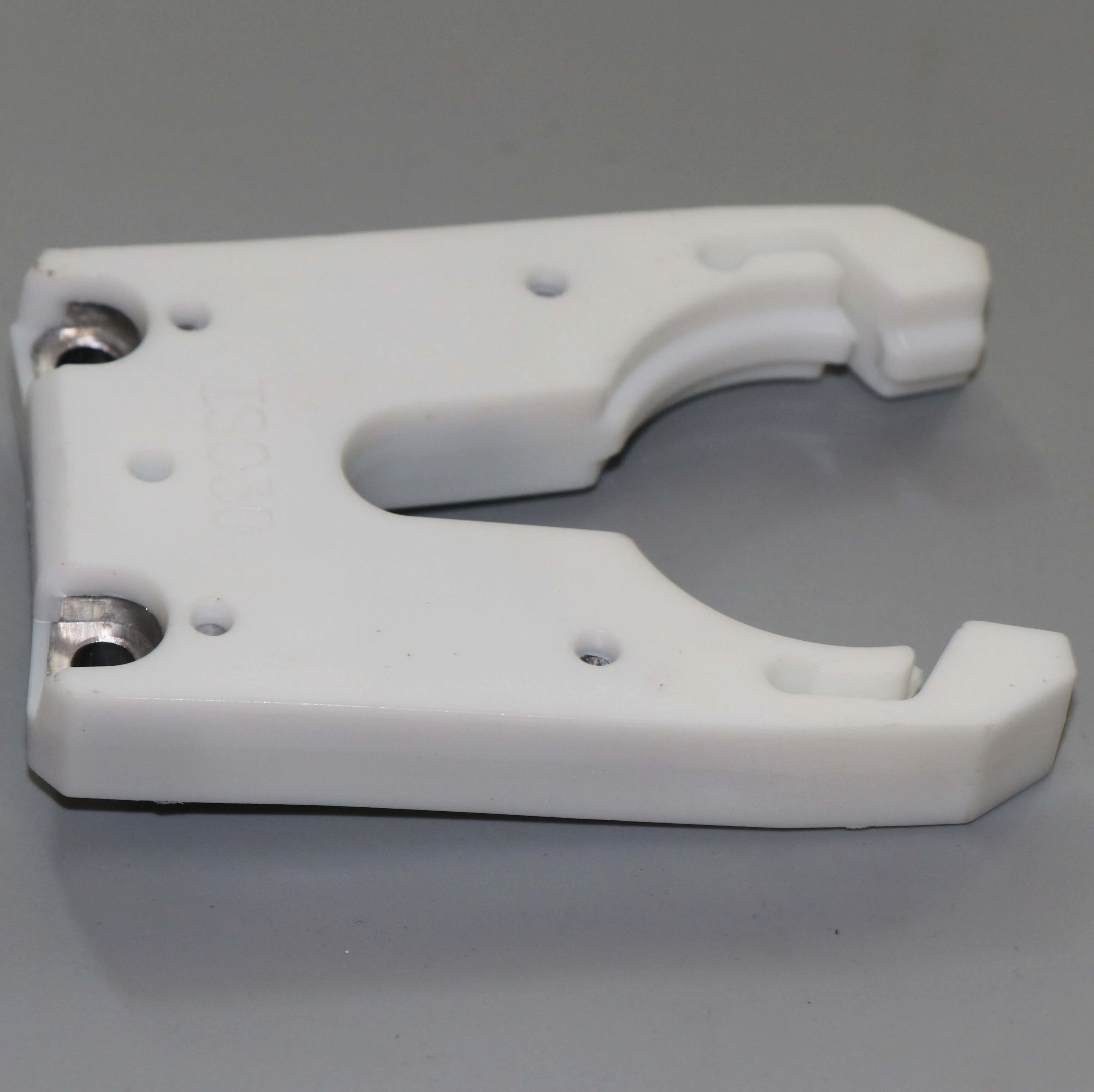 

ISO30 tool holder clamp iron+ABS flame proof rubber,ISO30 tool holder claw