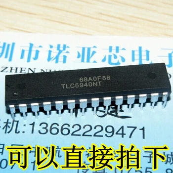 

Free Shipping 50Pcs TLC5940NT TLC5940 DIP-28 TI LED Driver IC