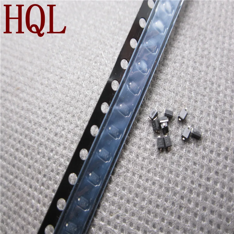 

100PCS SD101CWS SCHOTTKY 40V 15MA SOD323 SD101CWS