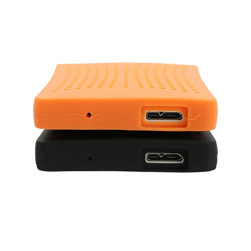 2.5 inch external hdd 320G500G750G1TB2TB sata USB3.0 hard drive with anti-shock rubber hdd enclosure disco duro  (1)