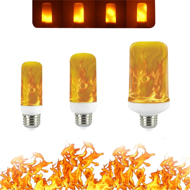 Full-Model-3W-5W-7W-9W-E27-E26-E14-E12-Flame-Bulb-85-265V-LED-Flame