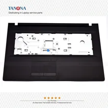 Для lenovo IdeaPad G70-70 G70-80 80FF серии верхний чехол клавиатура с вырезами под ладонь с тачпадом AP0U1000500 черный