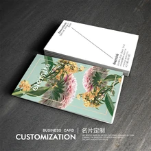 Заказная деловая визитная карточка индивидуальная специальная форма Круглые Угловые визитные карточки