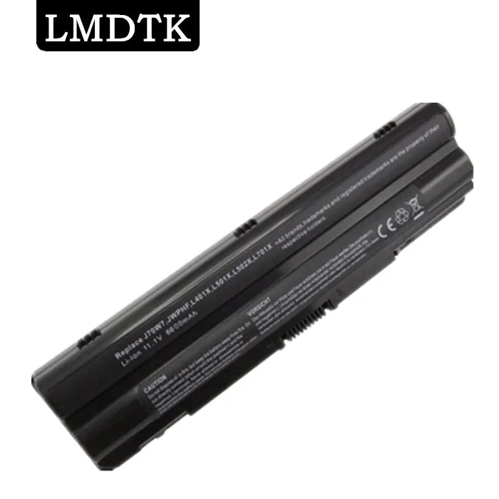 Аккумулятор LMDTK для ноутбуков Dell XPS 9 ячеек 14 15 17 L401X L501X L502X L701X L702X серия 08PGNG 0J70W7 P11F