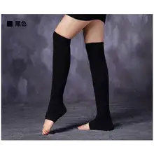 Новые модные однотонные удобные живота/Костюмы для латиноамериканских танцев Носки для женщин/женский/Lady/Девушка Танцы RS, vogue Танцы аксессуары ff6515